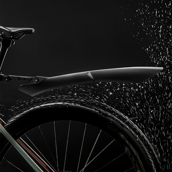 Wozinsky WZB-01 Universal Fender Set - Black