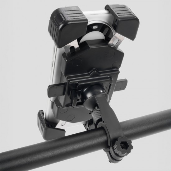 Wozinsky WUD-01B Handlebar Phone Holder for Bike - Black