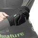 Qunature 2206000103 Elbow Ski Protectors Size L - Black