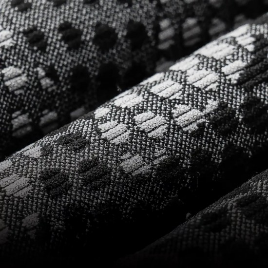 Qunature 11230014002 ski scarf, sports bandana, universal size - black