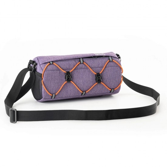 Rockbros 30110054005 Handlebar Bike Bag 2.2L - Purple