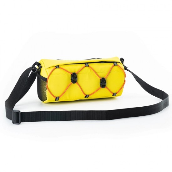 Rockbros 30110054006 Handlebar Bicycle Bag 2.2L - Yellow