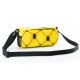 Rockbros 30110054006 Handlebar Bicycle Bag 2.2L - Yellow