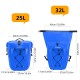 Rockbros 30140022004 Waterproof Bicycle Bag 25-32L - Blue