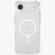 Uniq LifePro Xtreme Magclick Charging Case for iPhone 17 Air - Transparent
