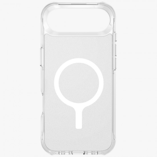 Uniq LifePro Xtreme Magclick Charging Case for iPhone 17 Air - Transparent