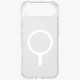 Uniq LifePro Xtreme Magclick Charging Case for iPhone 17 Air - Transparent