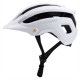 Wozinsky MTB bicycle helmet with removable visor, lightweight L - black and white