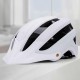 Wozinsky MTB bicycle helmet with removable visor, lightweight L - black and white