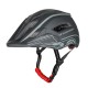 Wozinsky Kids' Full Face Bike Helmet with USB Rear Light S - Gray