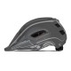 Wozinsky Kids' Full Face Bike Helmet with USB Rear Light S - Gray