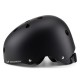 Wozinsky Lightweight BMX/Scooter Helmet S - Black