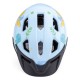 Wozinsky Children's MTB Bike Helmet with Detachable Visor S - Light Blue