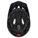 Wozinsky Lightweight Full Face Bike Helmet L - Black