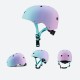 Wozinsky M BMX/Scooter Helmet - Pink Gradient