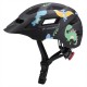 Wozinsky MTB Children's Bike Helmet with Detachable Visor S - Black