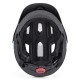Wozinsky MTB Children's Bike Helmet with Detachable Visor S - Black