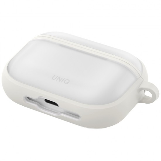 Uniq Veren Case for AirPods Pro 3 - White