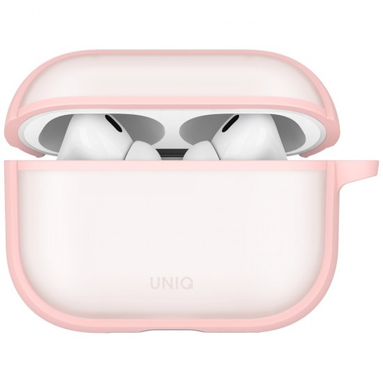 Uniq Veren case for AirPods Pro 3 - pink