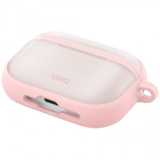 Uniq Veren case for AirPods Pro 3 - pink