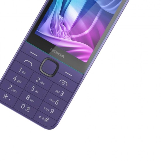 Matte foil 3mk Silky Matt Pro for Nokia 235 4G / 215 4G