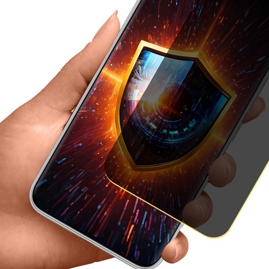 3mk Silky Matt Privacy privacy foil for Honor 400 PRO