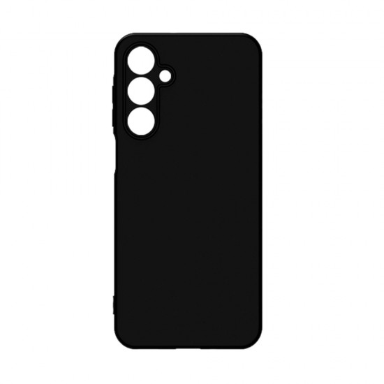 3mk Silicone Case for Samsung Galaxy A17 5G - Black