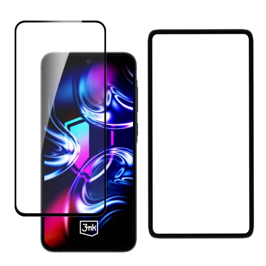 3mk Hardglass Max Tempered Glass for Samsung Galaxy A35 / A55 5G