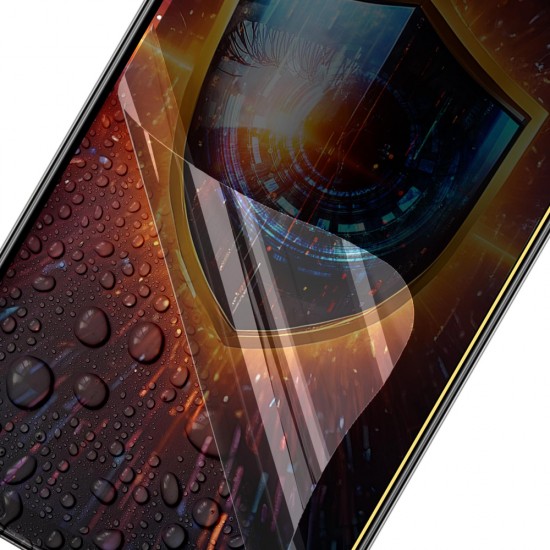 3mk Silky Matt Privacy Privacy Film for Honor X7D