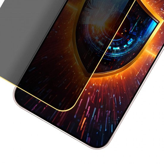 3mk Silky Matt Privacy Privacy Film for Vivo X300