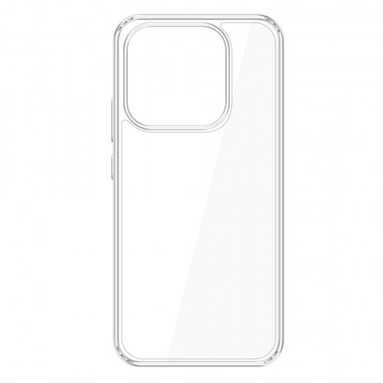 3mk Armor Case for Xiaomi 17 - transparent
