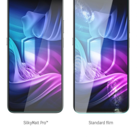 3mk Silky Matt Pro matte foil for Honor X7D