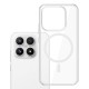 3mk Armor MagCase for Xiaomi 17 - transparent