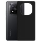 3mk Matt Case Pro case for Xiaomi Redmi Note 15 5G - black
