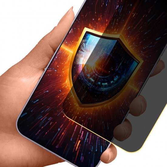 3mk Silky Matt Privacy Screen Protector for OnePlus 15