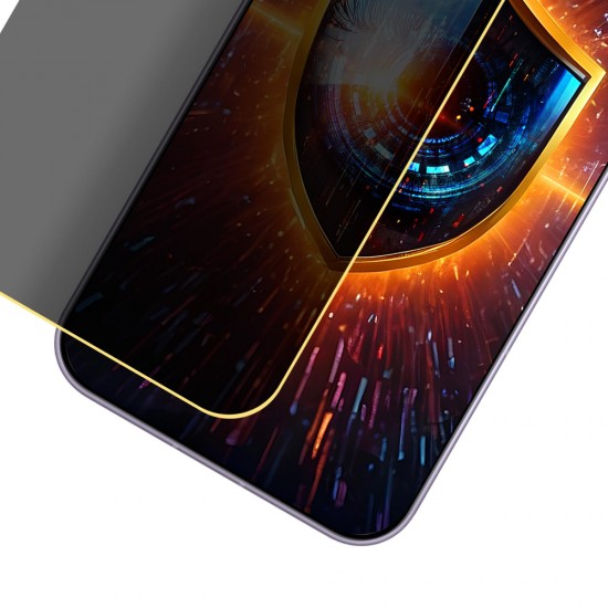 3mk Silky Matt Privacy Screen Protector for OnePlus 15