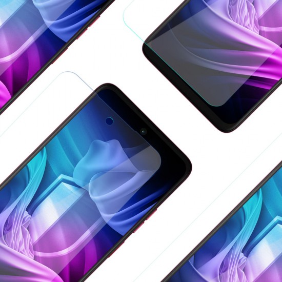 3mk Silky Matt Pro matte foil for Motorola Moto G57 Power