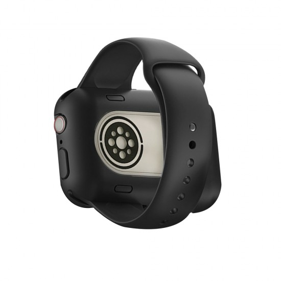 3mk Endurance Powerbank for Apple Watch 44 mm / 45 mm 2.5W 1200mAh USB-C - black