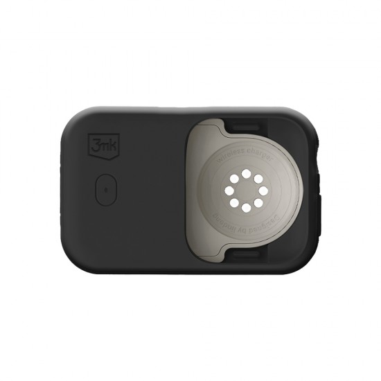 3mk Endurance Powerbank for Apple Watch 44 mm / 45 mm 2.5W 1200mAh USB-C - black