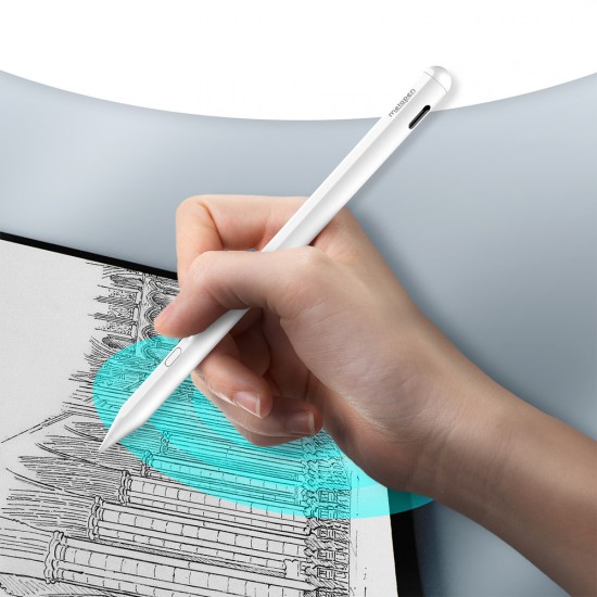 Metapen Pencil A11 for iPad - White