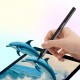 Metapen Pencil D1 stylus for iPad - black
