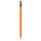 Metapen Pencil Air8 Pro X stylus for iPad - orange