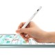 Metapen Pencil Air8 Pro for iPad - White