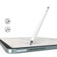 Metapen Pencil Air8 Pro for iPad - White