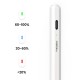 Metapen Pencil Air8 Pro for iPad - White