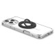 Spigen Dual Pop Mag MagSafe Magnetic Ring for Phone - Black
