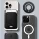 Spigen Dual Pop Mag MagSafe Magnetic Ring for Phone - Black