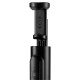 Spigen S541W Bluetooth Selfie Stick - Black