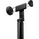 Spigen S541W Bluetooth Selfie Stick - Black