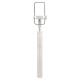 Spigen S541W Bluetooth Selfie Stick - White